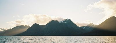 Lyngen Alps, Norway